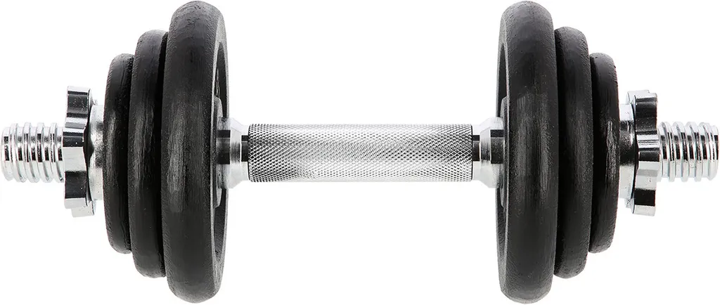 Haltère de Musculation HMS SG03 pour Entraînement Bras et Pectoraux - 7