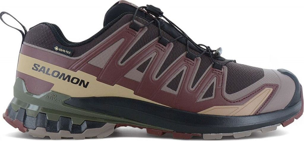 Salomon XA PRO 3D V9 GTX - GORE-TEX - Herren Wanderschuhe Trail-Running Schuhe 475835 , EU 44 2/3 UK 10