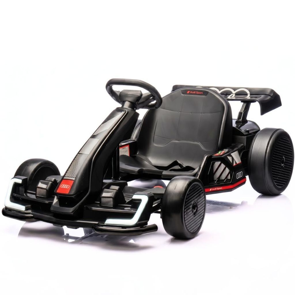 Audi Kinder Elektro GoKart 24V (6–12 Jahre) – Offiziell Produktbild 