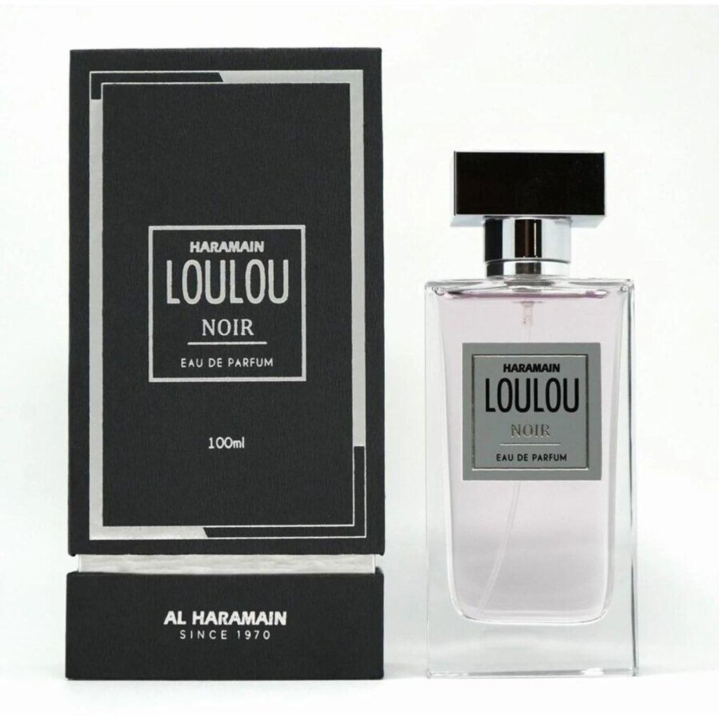 Al Haramain - Loulou Noir EDP 100ml