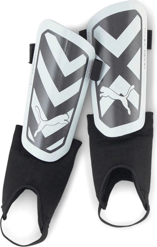 PUMA ULTRA Light Ankle Schienbeinschoner schwarz S