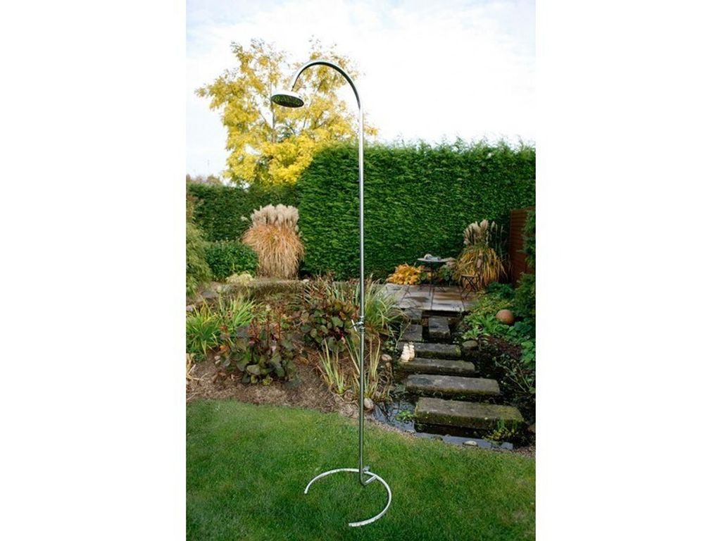 Eichenwald Modell 70 Gartendusche Marlin Typ Kaltwasser Produktbild 