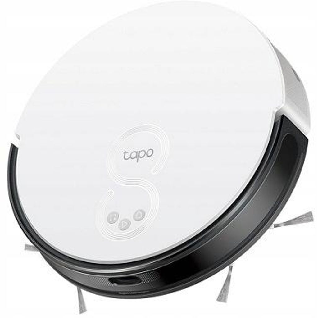 TP-Link Tapo RV30 Max Plus vysava?, Worek na kurz, Biały, Zdjęcie produktu 
