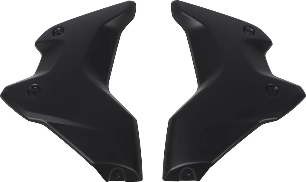 Cache Radiateur BMW R1250GS LC Protection Intégrale pour l'Aventure