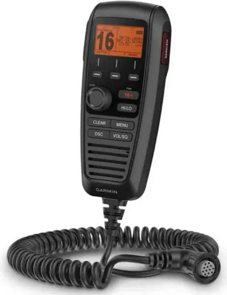 Garmin GHS 11i combiné VHF filaire déporté pour radios VHF 210i et 215i