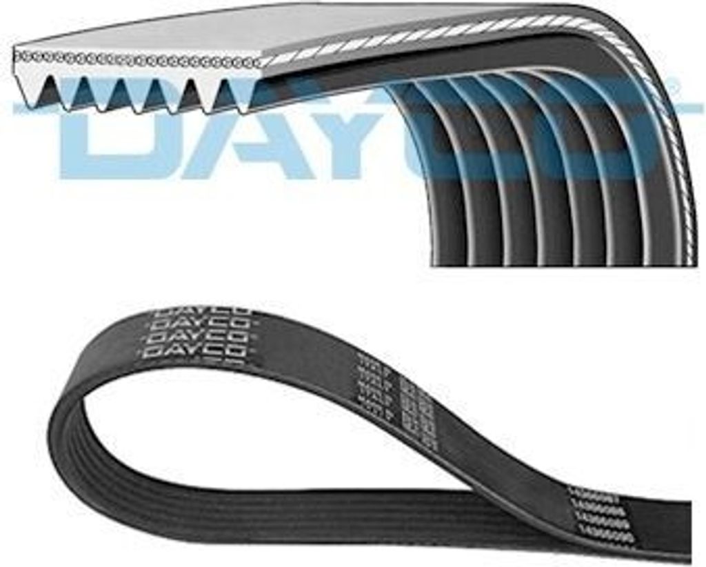 DAYCO Keilrippenriemen 1440,0mm für BMW Z8 Roadster (E52) 7PK1440