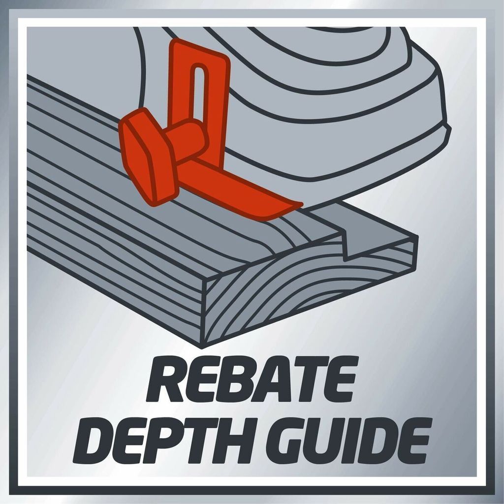 Einhell Elektrický hoblík TC-PL 750 750 W 4345310 Obrázok produktu 8