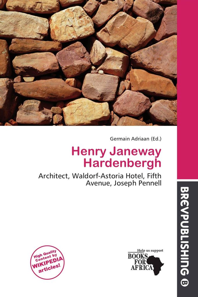 Henry Janeway Hardenbergh