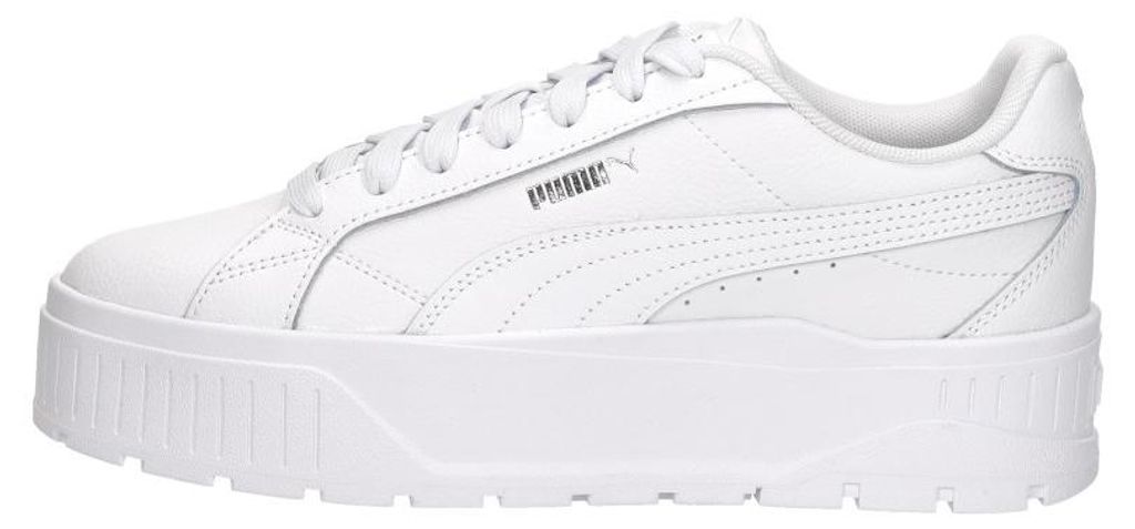 Puma Karmen II L  Sneakers Laag - Wit - Maat 39 Produktbild 