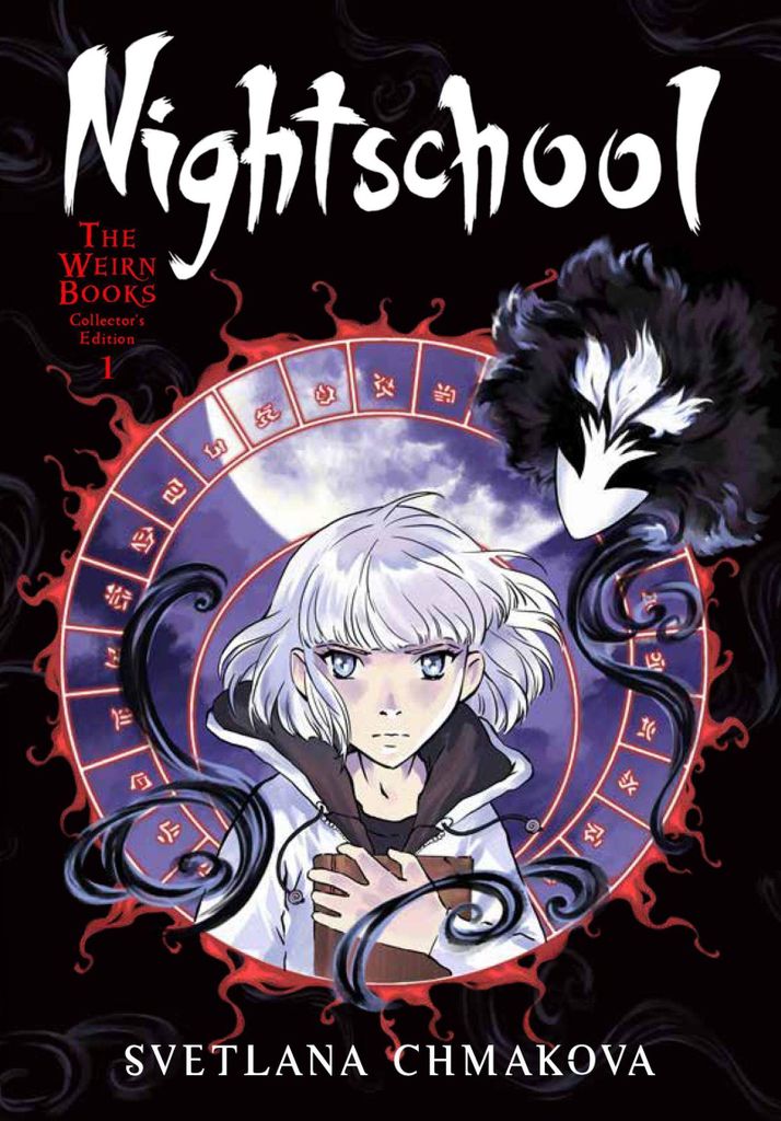 Nightschool The Weirn Books Collector V1 – Lingua: Inglese