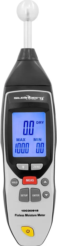 Humidimètre testeur d'humidité Steinberg Systems avec sa mallette - 4