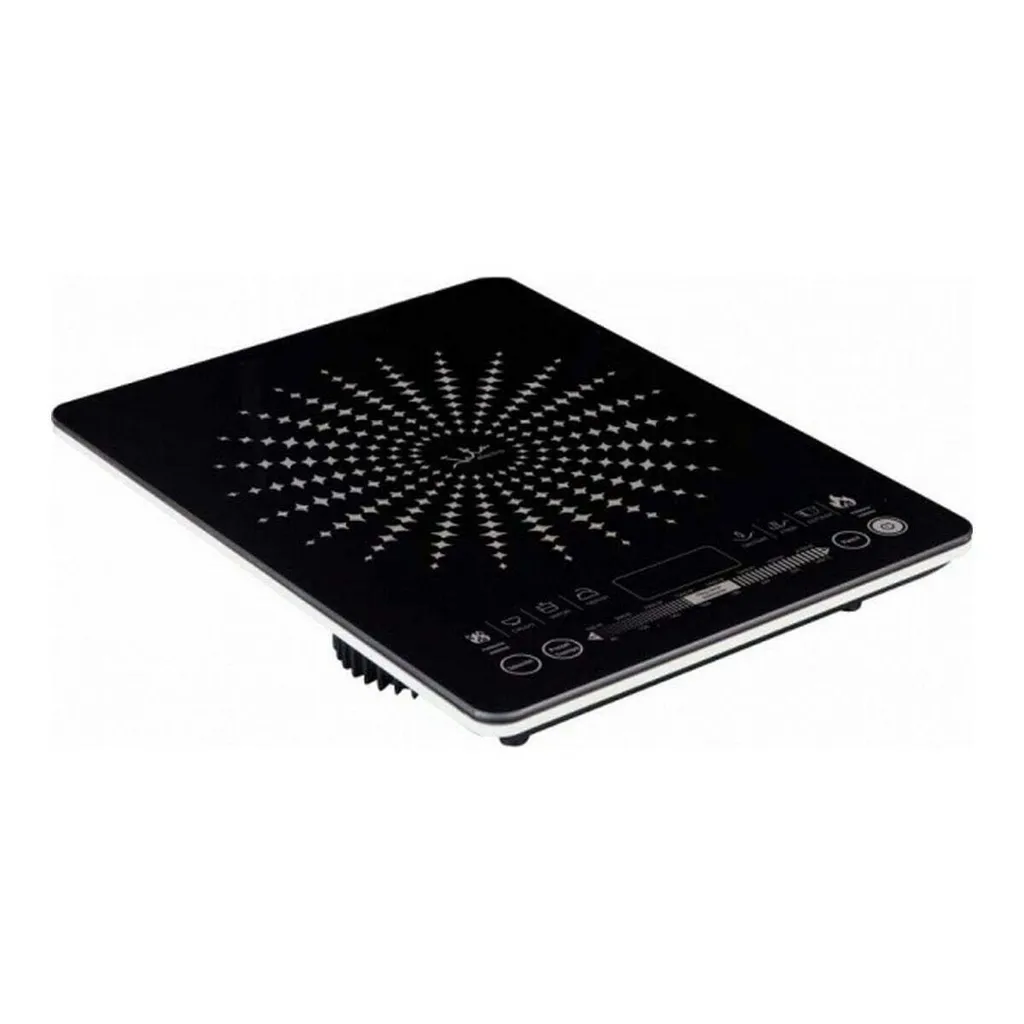 Cuisinière Induction Jata 2100W : Finissez-en avec la Cuisson Lente