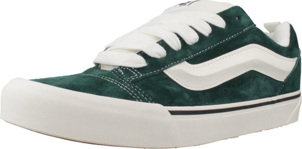 VANS KNU SKOOL Unisex Low-Top Sneaker Grün