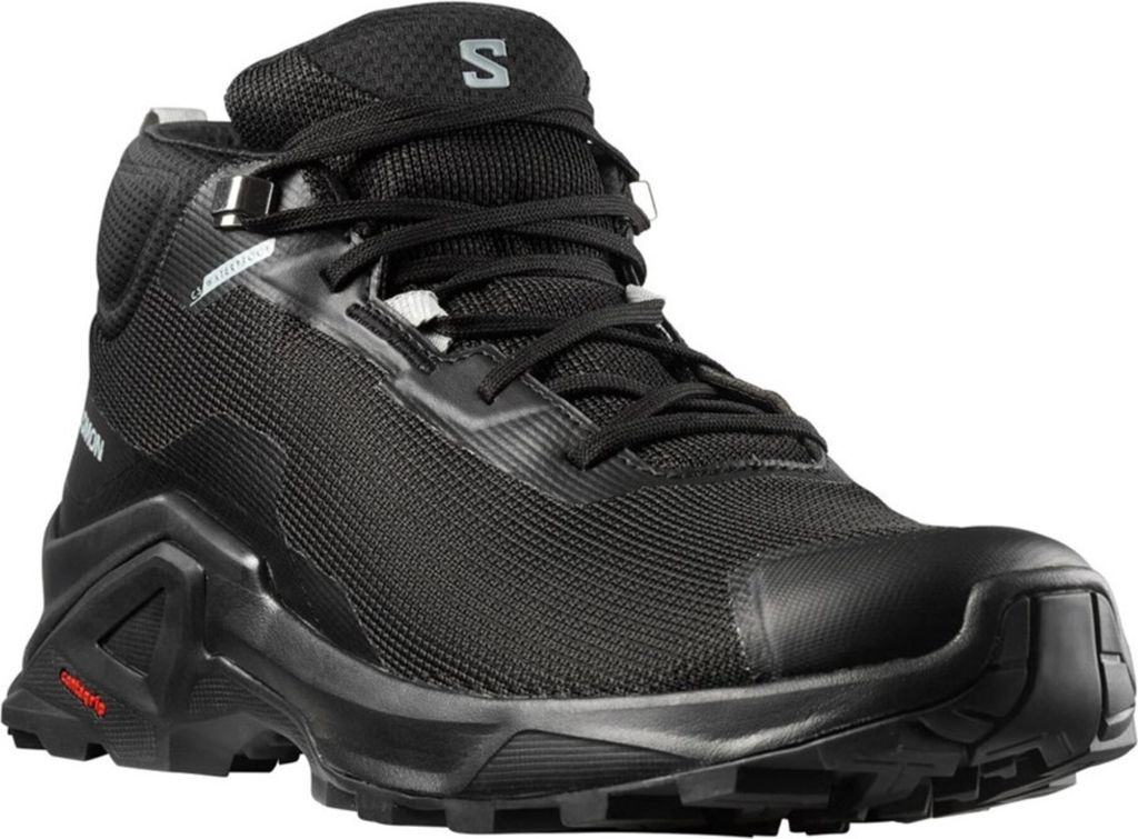 Salomon WIP SHOES X REVEAL CHUKKA CSWP 2 Black/Black in Produktbild 