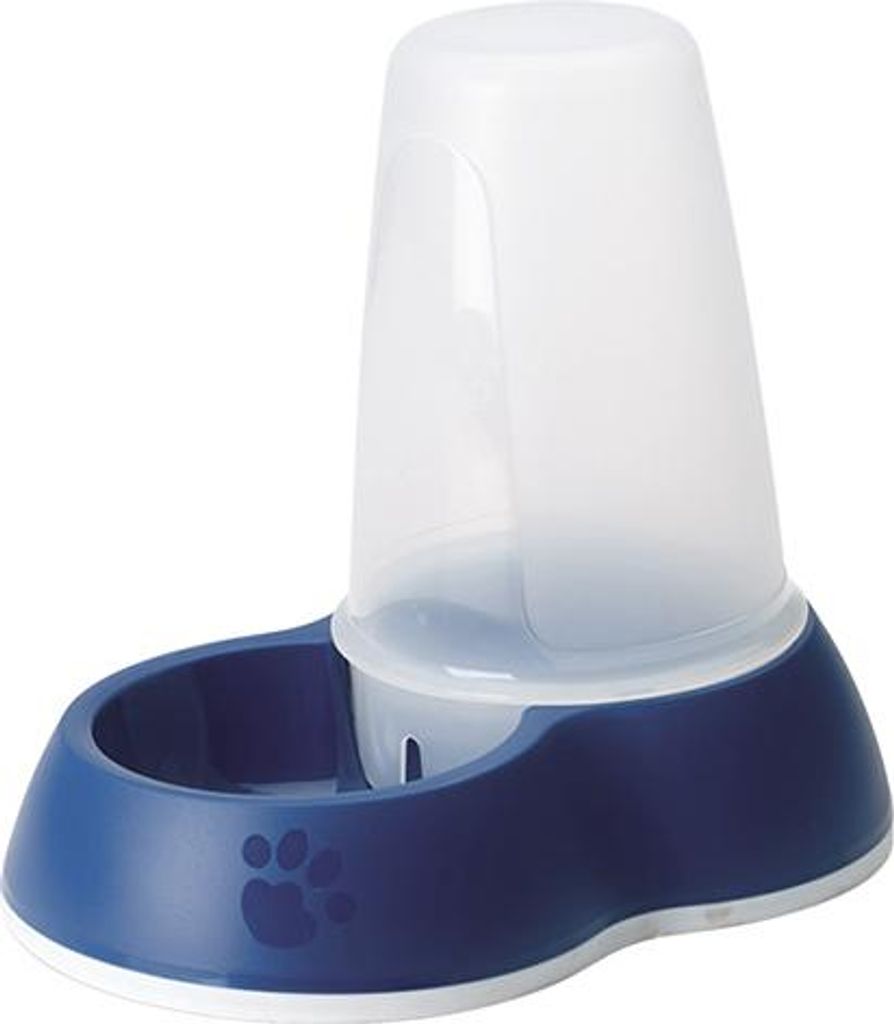 Savic Loop-Water-Store dunkelblau groß, 32,5 x 22 x 29 cm, 3,0 l