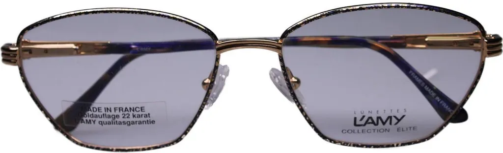 Lunettes de vue Lamy 441/2 avec traitement lotus anti-salissure