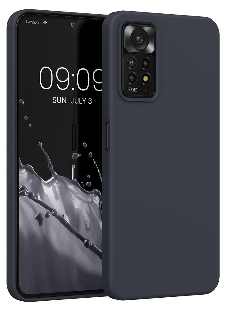 kwmobile Handyhülle für Xiaomi Redmi Note 11 Pro / Note 11 Produktbild 
