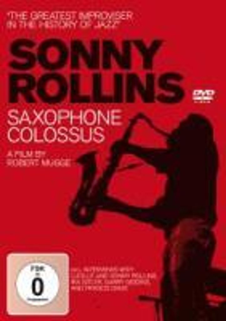Rollins,Sonny-Saxophone Colossus-A Film By Robert