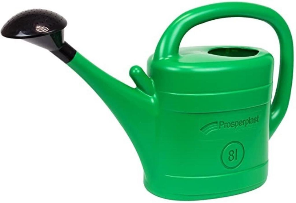 Prosperplast Gießkanne 8 l grün Spring Produktbild 