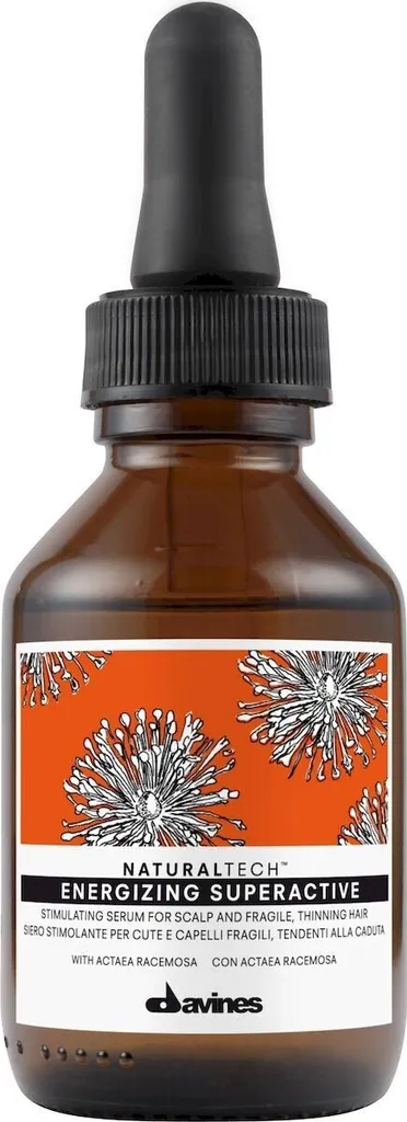 Davines Natural Tech Energizing Superactive Sérum Anti-chute 100 ml