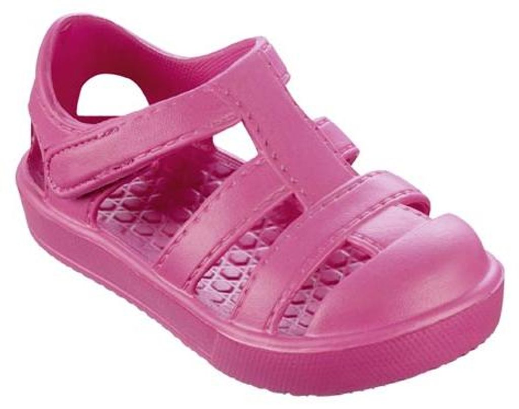 Beco Kindersandalen | Rosa 24-25 Produktbild 