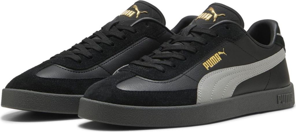 Puma Club Ii Era Sportschuhe Schwarz EU 43 Herren,Damen Produktbild 
