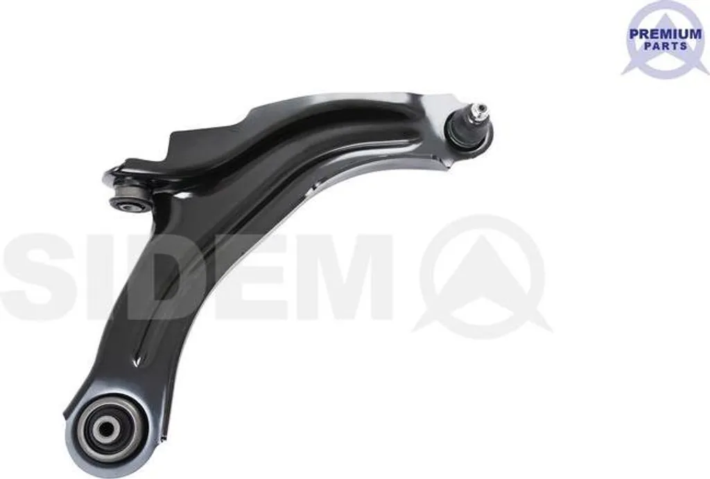Bras de suspension SIDEM 5973 pour Clio et Zoe - Qualité OE 545046817R
