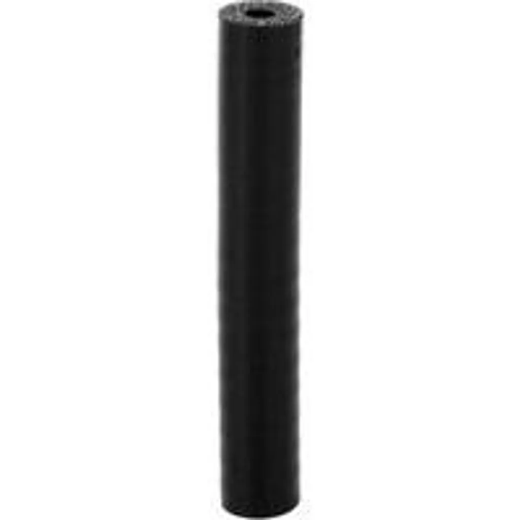 Durite de refroidissement universelle 6 mm noire flexible 10 cm moto