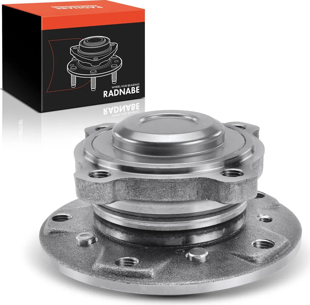 Roulement de Roue Complet Avant pour BMW E91 E92 E61 E64 Frankberg