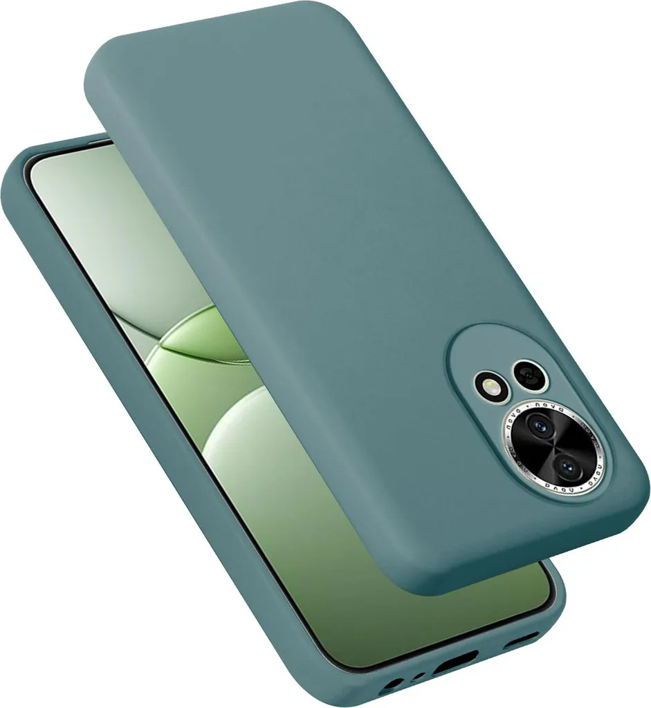 Cover Slim Huawei NOVA 13 Silicone Liquido Cadorabo Premium Case