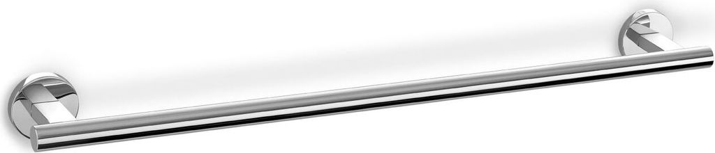 ZACK Edelstahl Handtuchstange SCALA Handtuchhalter 60 cm wandmontage 40057