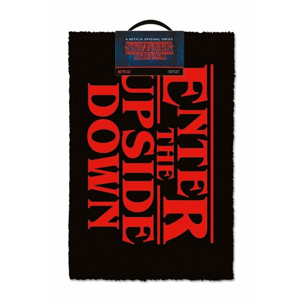 Rohožka Stranger Things, 40x60 cm Obrázek produktu 