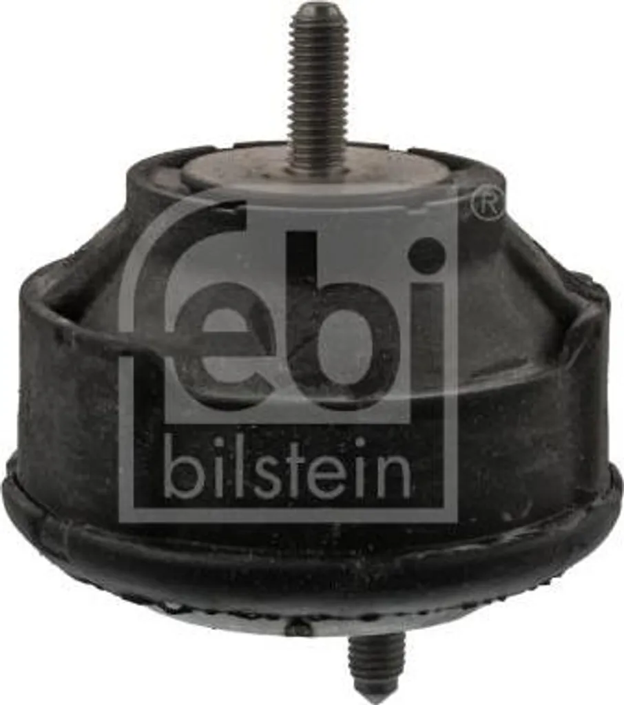 Support moteur pour réparer vibrations BMW 3 E46 et Z4 E85 FEBI 14187 OE