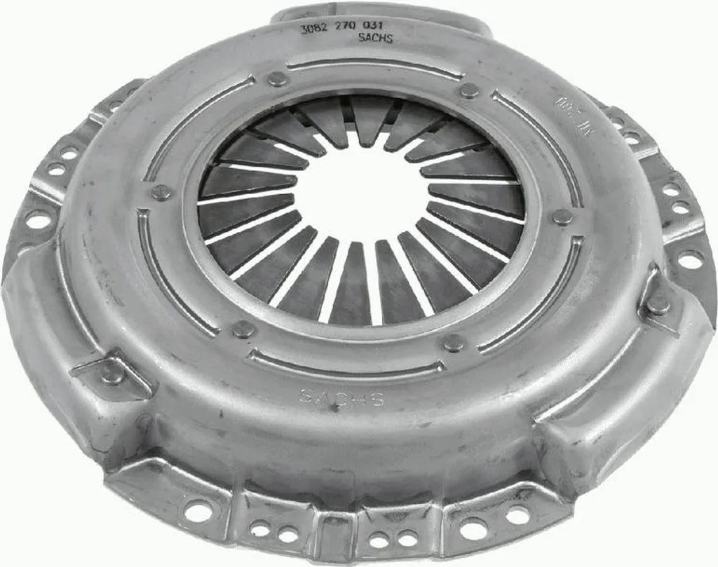 Remplacer embrayage Toyota Yaris : Plaque de pression SACHS 3082270031