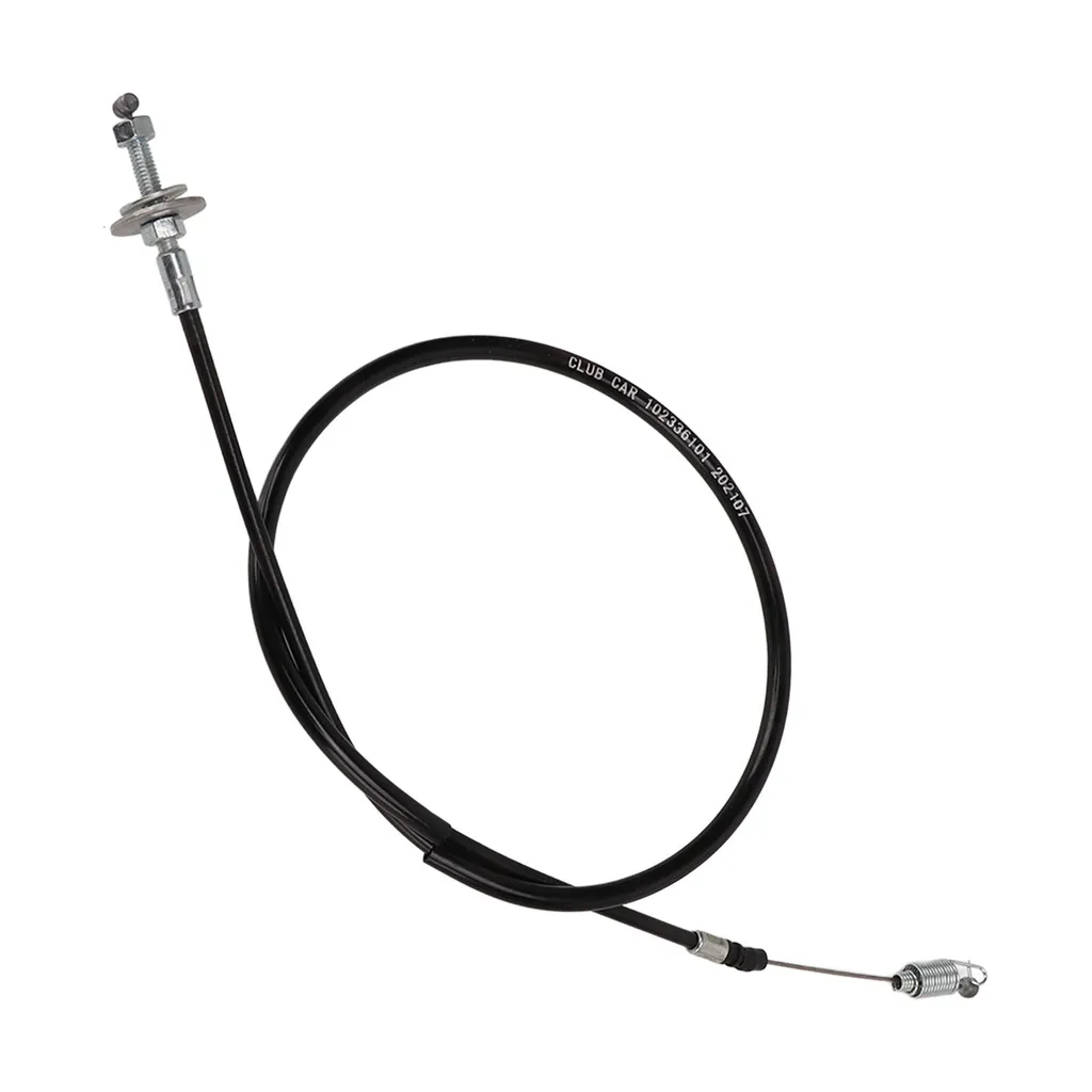 Cavo Acceleratore Club Car DS 102336101 - Ricambio Gas Snap-in Premium
