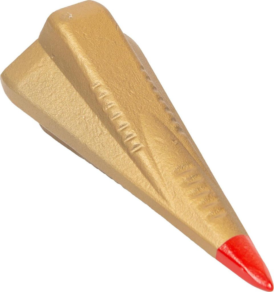 Harbor Housewares Spaltkeil aus Stahl und Holz – 1,8 kg – Gold
