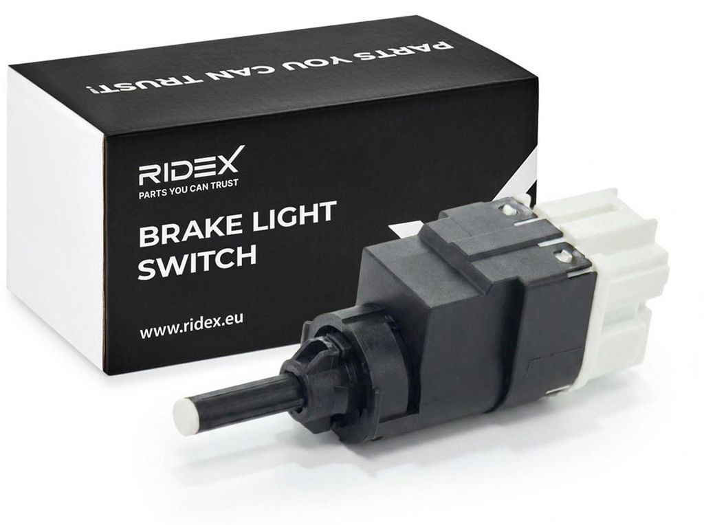 RIDEX Bremslichtschalter 806B0037 für OPEL Corsa D Produktbild 