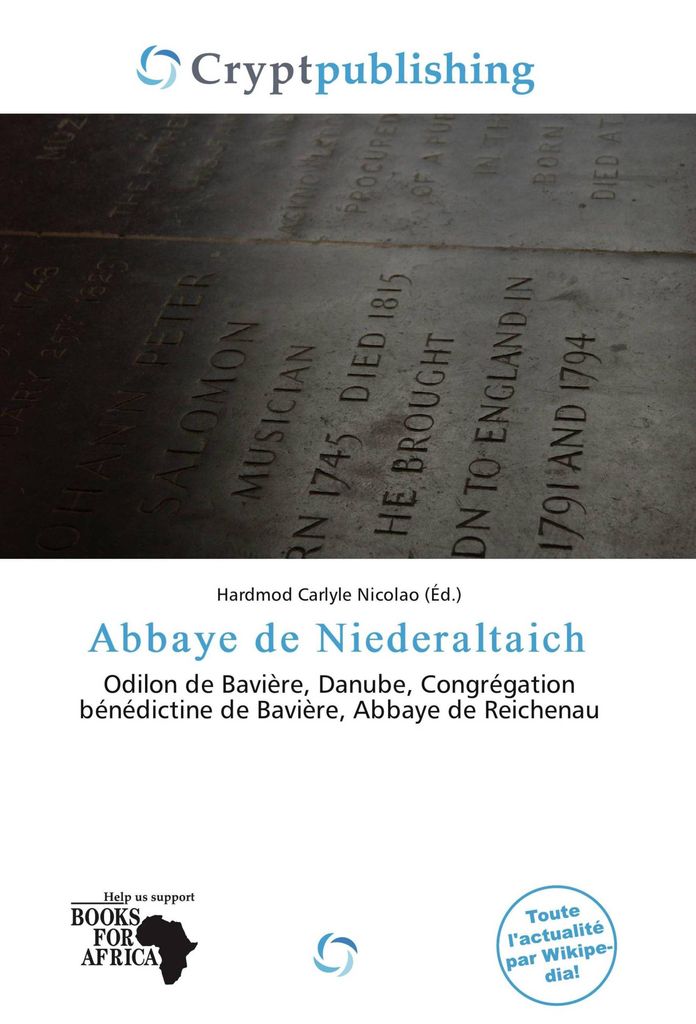 Abbaye de Niederaltaich