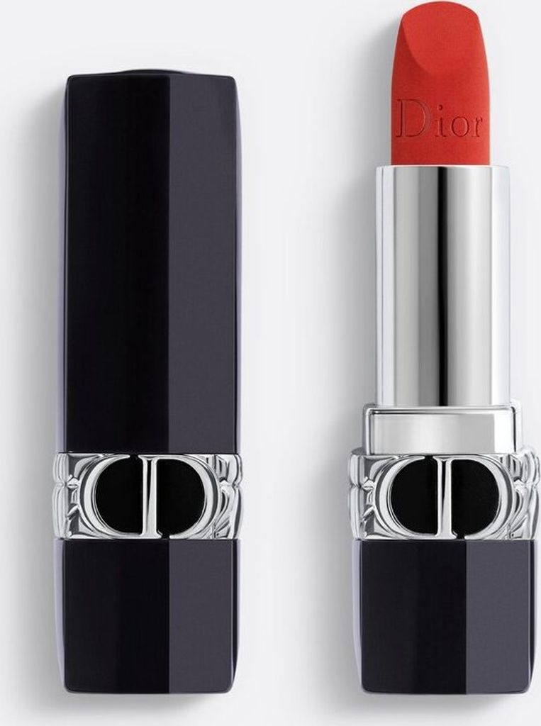 Dior Rouge Dior Natural Couture Colour Lip Balm - Refillable