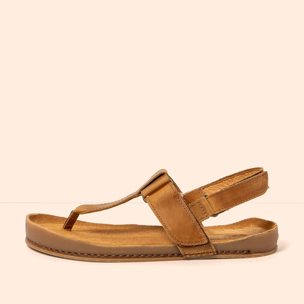 El Naturalista Sandalen Uni N6004 ARIZONA MOSTAZA / HORIZON Farbe Gelb