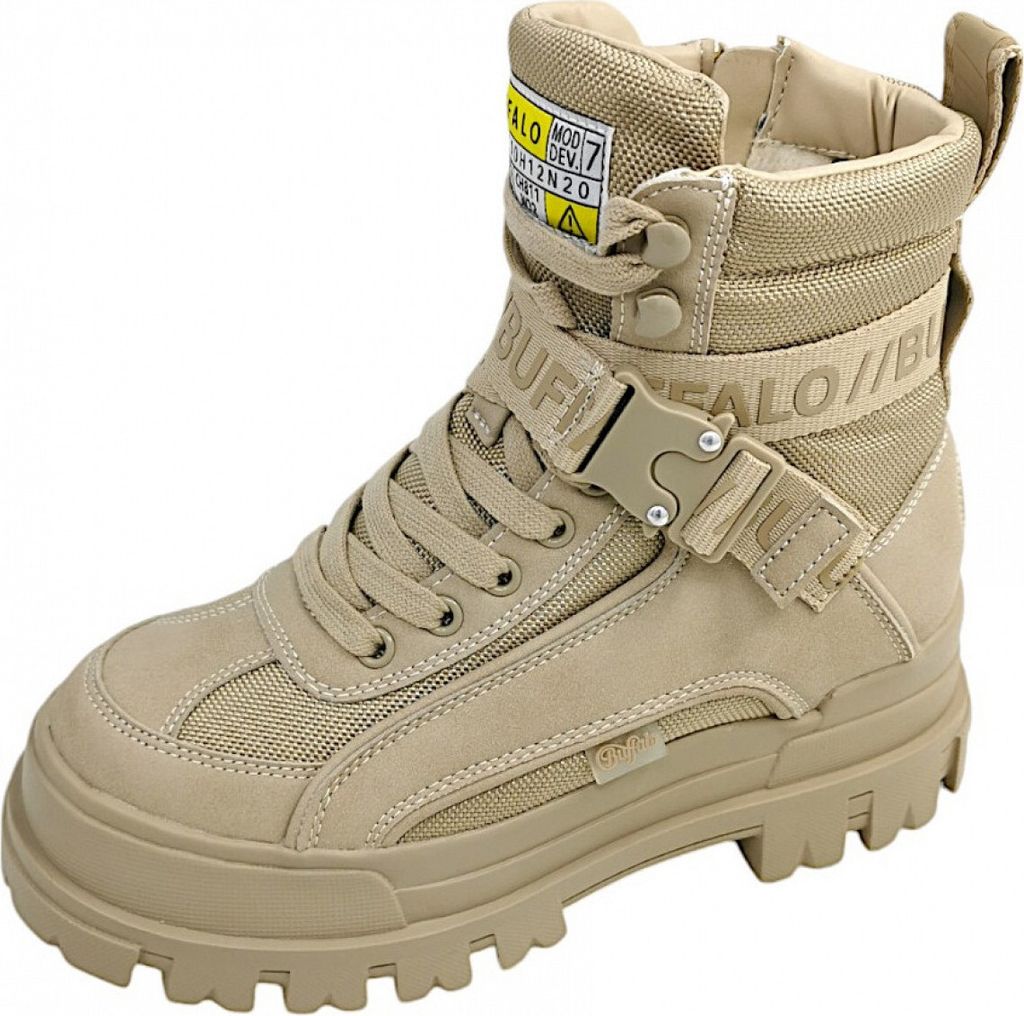Buffalo Damen Elegante Stiefelette Aspha Com 1 1622065 Produktbild 24