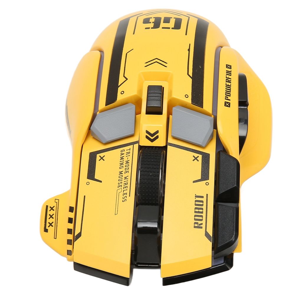 Mysz do gier, 2,4 GHz, przewodowa, Bluetooth 3, 5 Zdjęcie produktu 