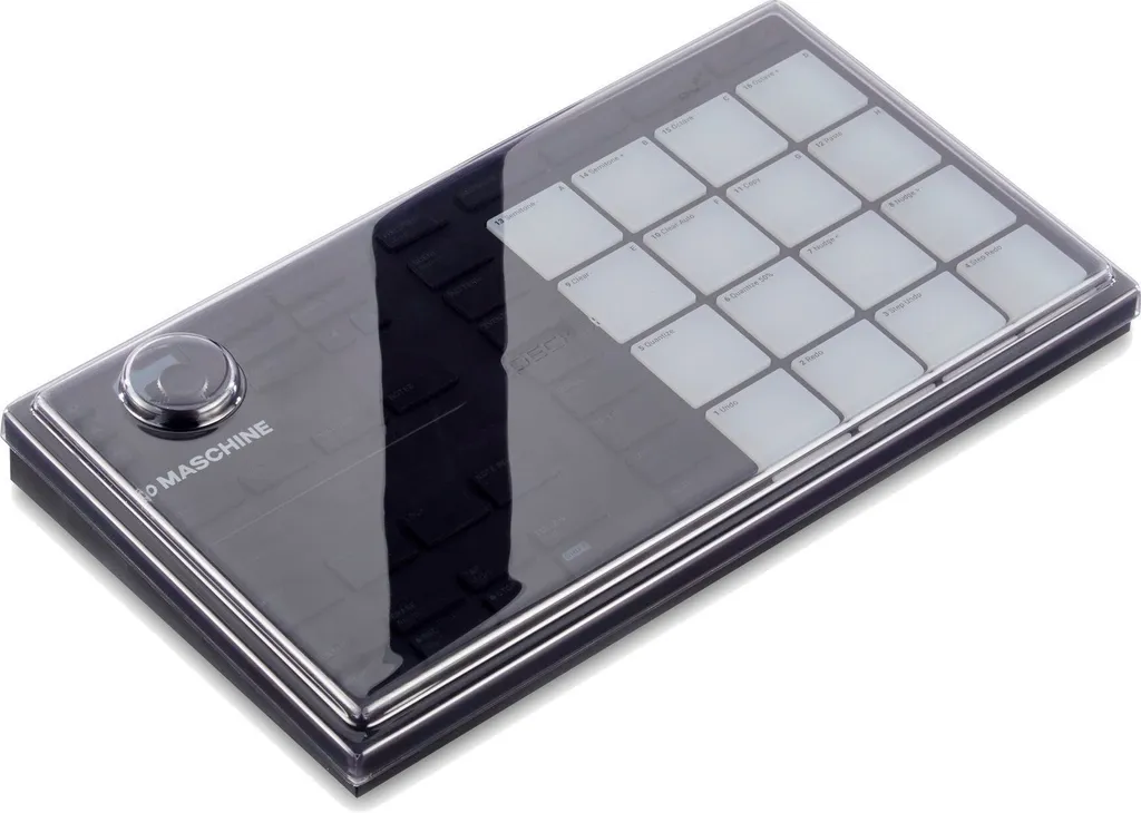 Protégez votre Maschine Micro MK3 avec le Capot Decksaver Anti-Poussière
