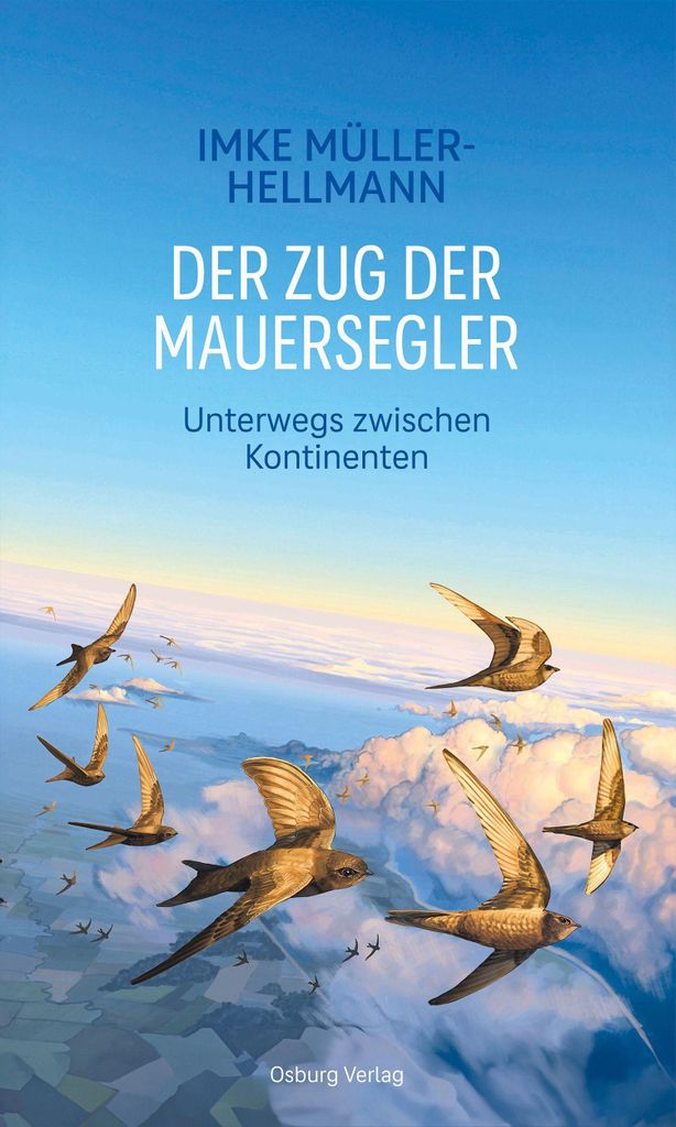 Der Zug der Mauersegler Produktbild 