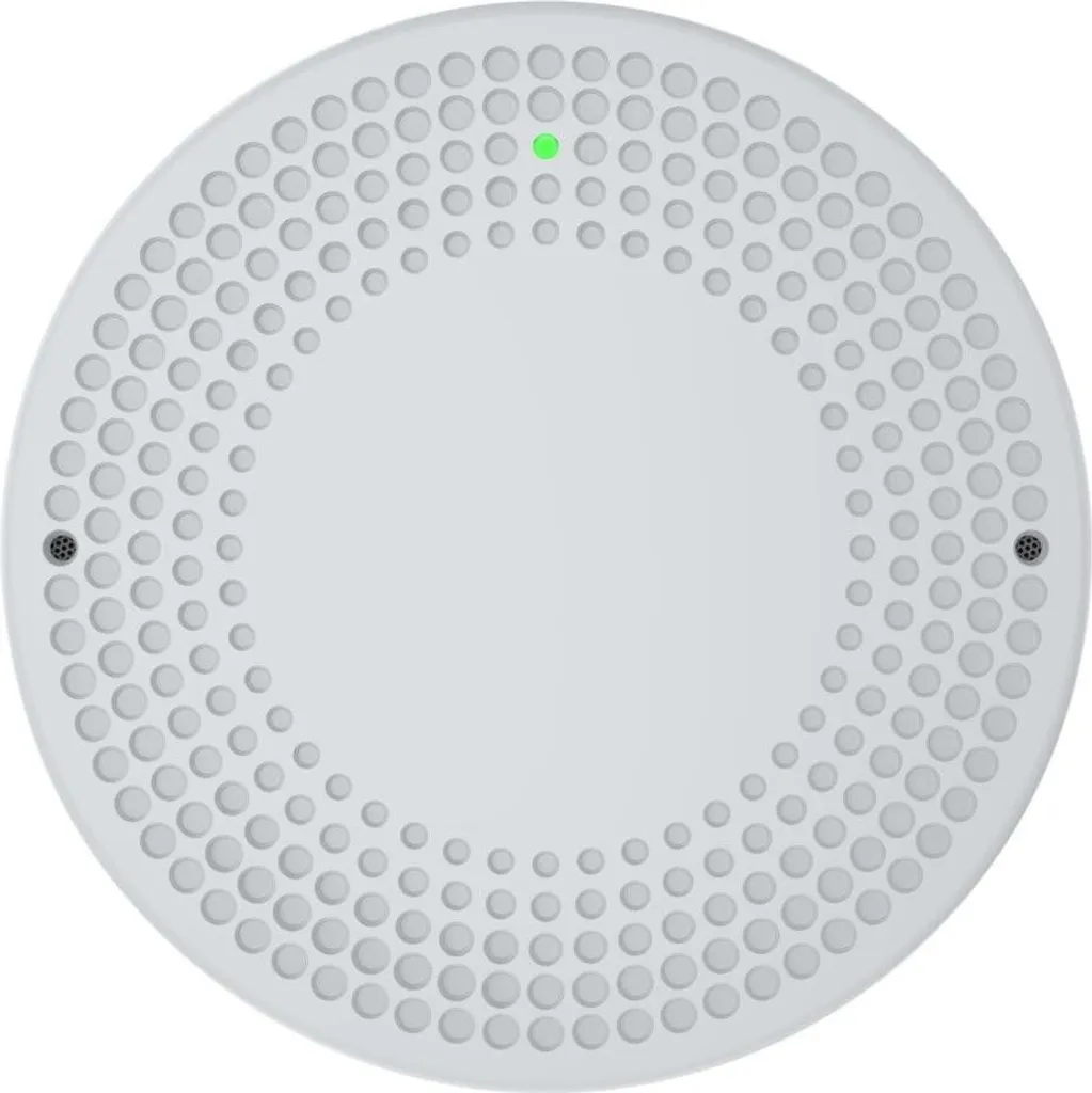 Module d'interface audio et E/S Axis T6112 Mk II discret pour vidéo IP