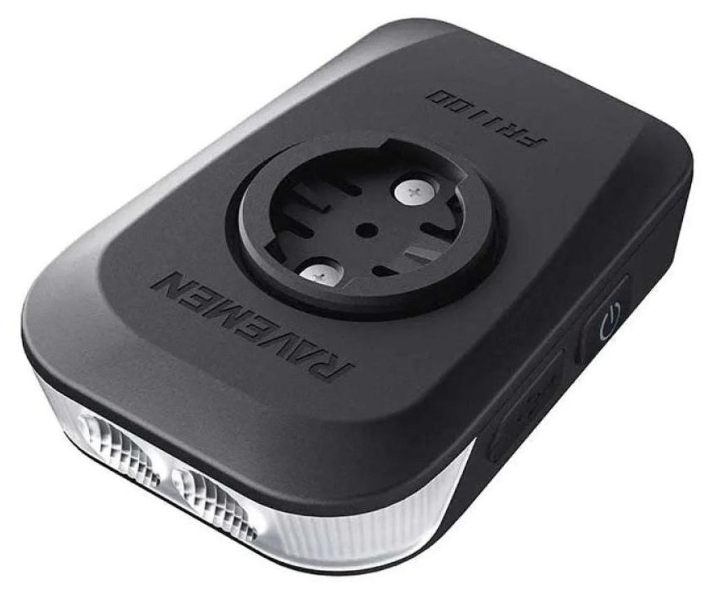 Ravemen Fr1100 Frontlicht Silber 1100 Lumens Silber 1100 Produktbild 