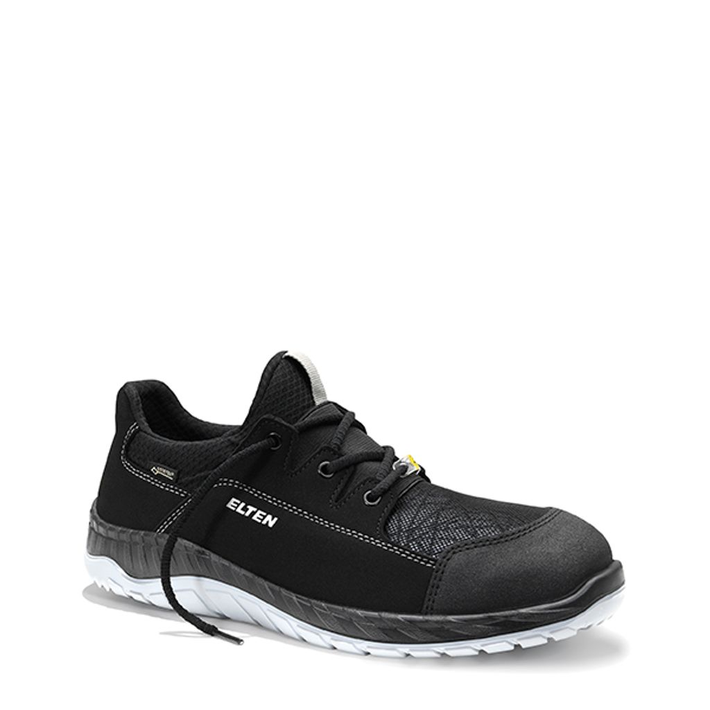 ELTEN Sicherheitshalbschuh LELAND GTX grey Low ESD S3, Gr. 47