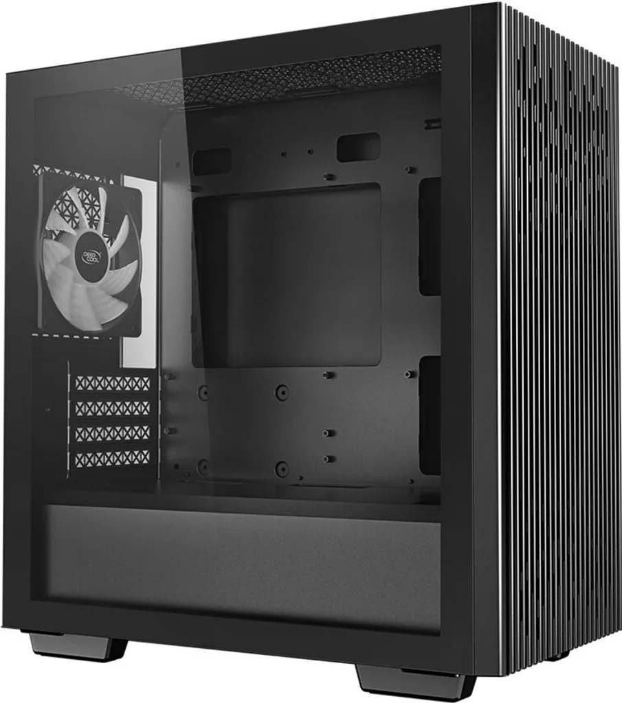 Boîtier Micro ATX Compact Deepcool Matrexx 40 pour Gagner de l'Espace