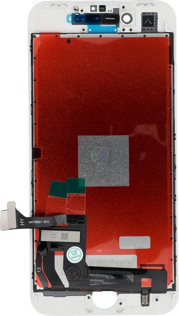 FixCell LCD Display passend für IPHONE 8G SE 2020 weiß (hohes Licht)