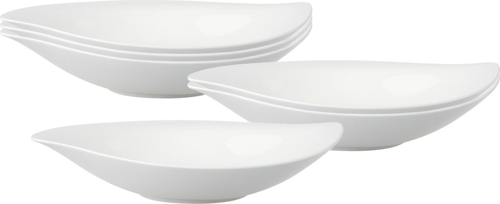 Villeroy & Boch New Cottage Special Serve Salad Schale tief 6er Set